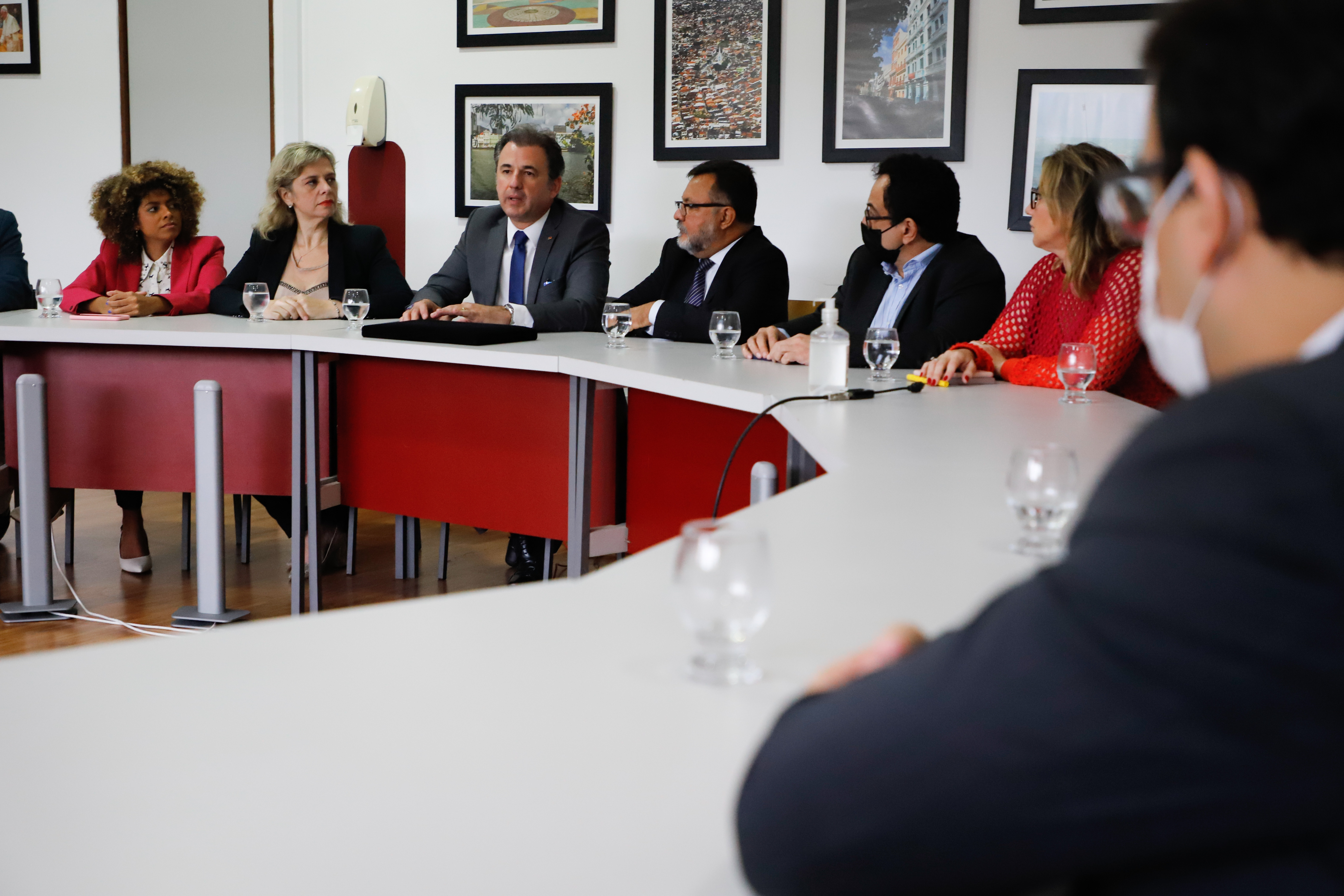OAB Pernambuco entrega Selo OAB Recomenda a Universidade Cat&oacute;lica de Pernambuco