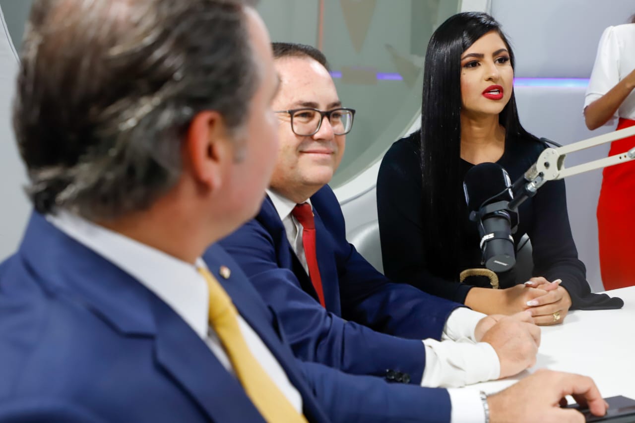 Posse nova diretoria da OAB Santa Cruz Capibaribe
