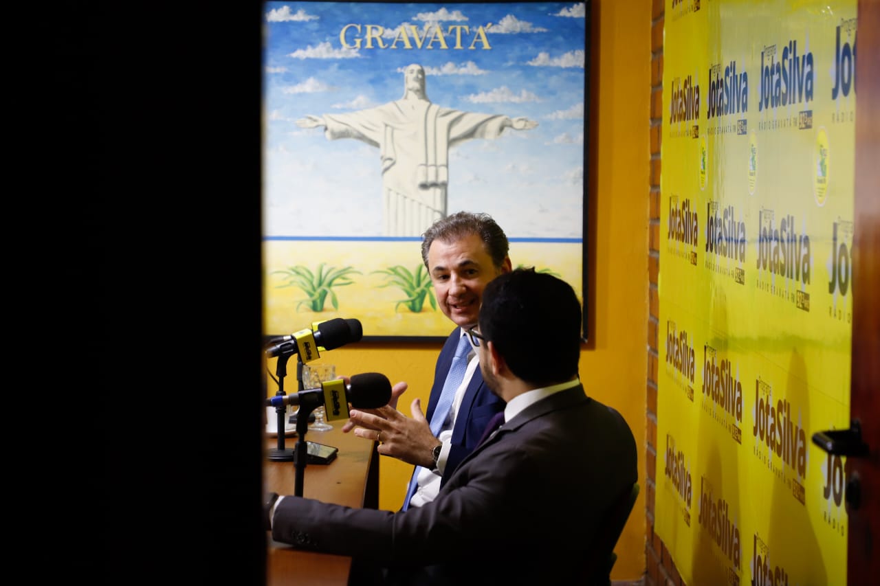 Fernando Ribeiro Lins visita Gravat&aacute;, sede da mais nova Subse&ccedil;&atilde;o da OAB-PE