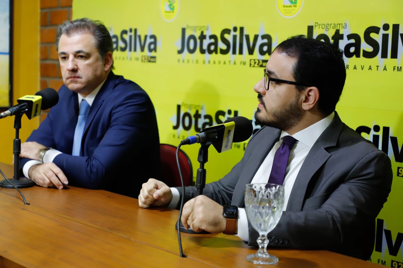 Fernando Ribeiro Lins visita Gravat&aacute;, sede da mais nova Subse&ccedil;&atilde;o da OAB-PE
