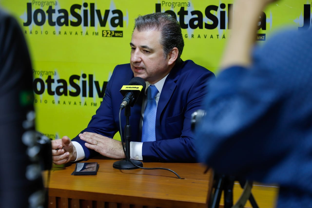 Fernando Ribeiro Lins visita Gravat&aacute;, sede da mais nova Subse&ccedil;&atilde;o da OAB-PE