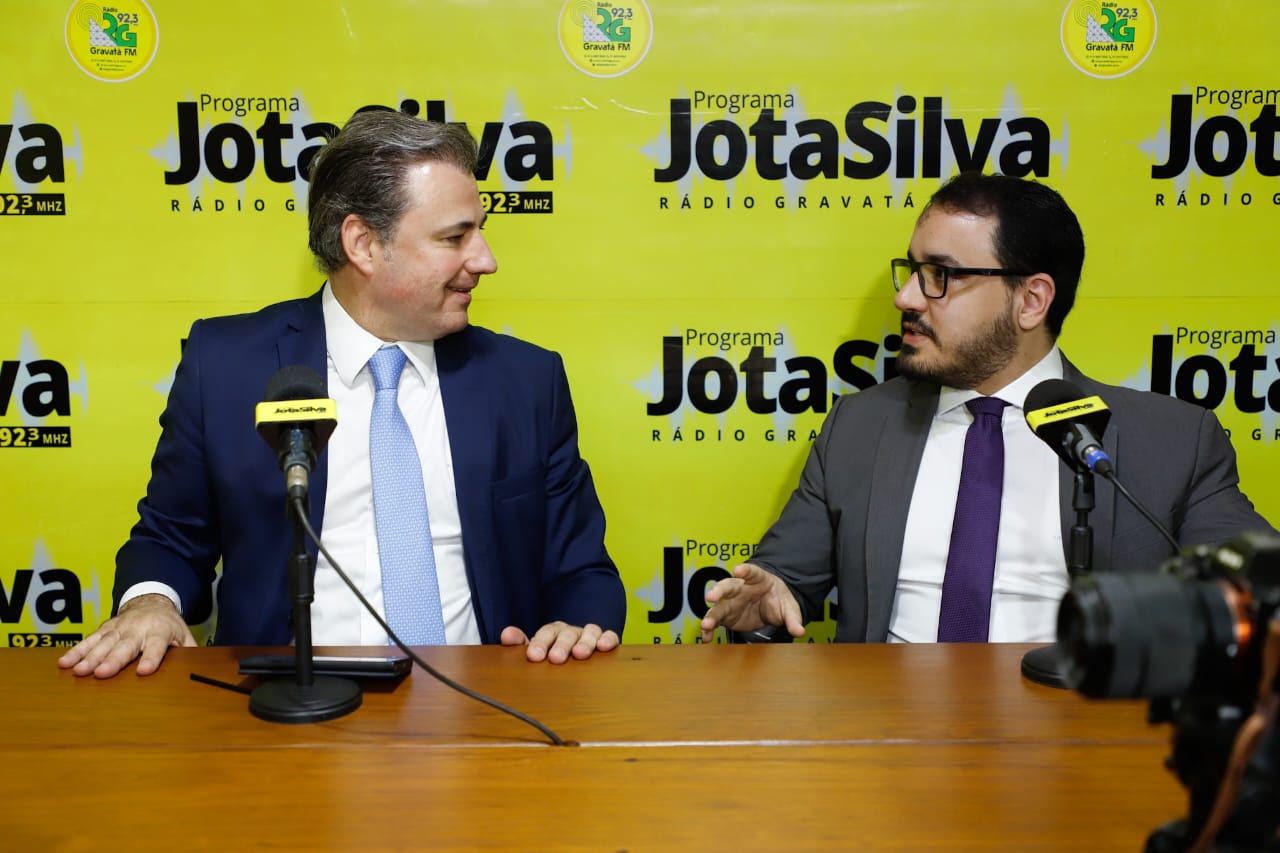 Fernando Ribeiro Lins visita Gravat&aacute;, sede da mais nova Subse&ccedil;&atilde;o da OAB-PE