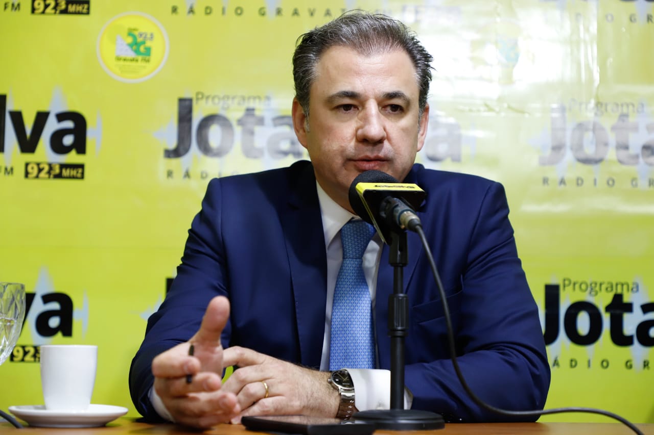 Fernando Ribeiro Lins visita Gravat&aacute;, sede da mais nova Subse&ccedil;&atilde;o da OAB-PE