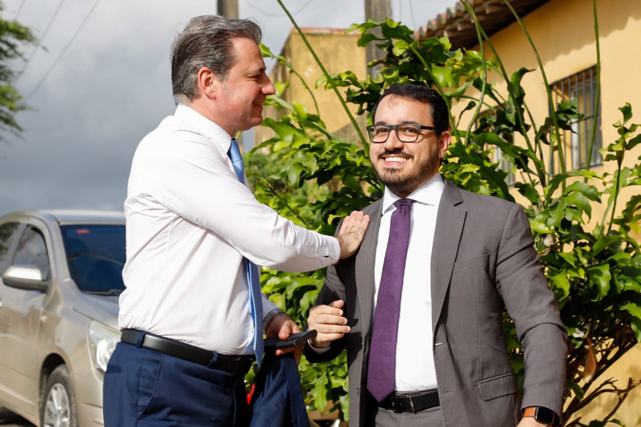 Fernando Ribeiro Lins visita Gravat&aacute;, sede da mais nova Subse&ccedil;&atilde;o da OAB-PE