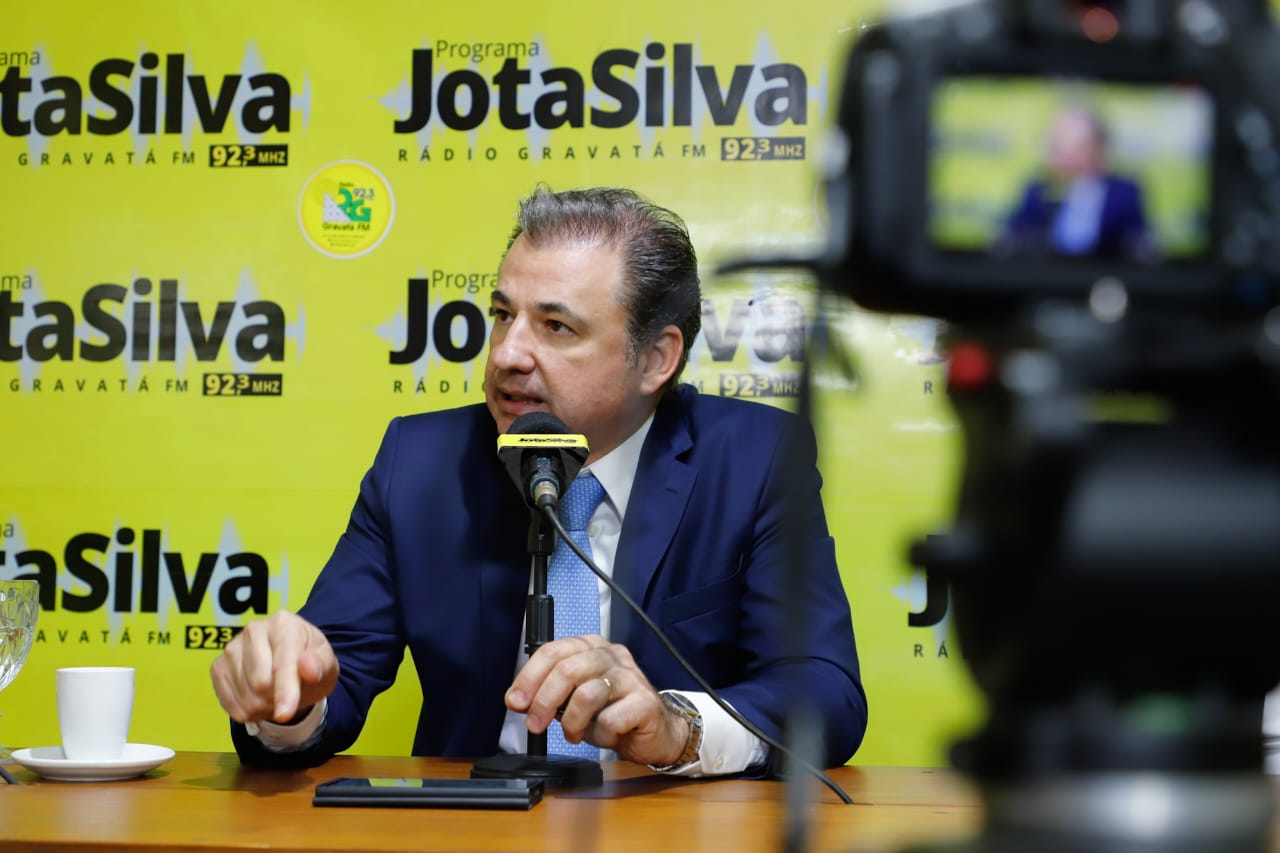 Fernando Ribeiro Lins visita Gravat&aacute;, sede da mais nova Subse&ccedil;&atilde;o da OAB-PE