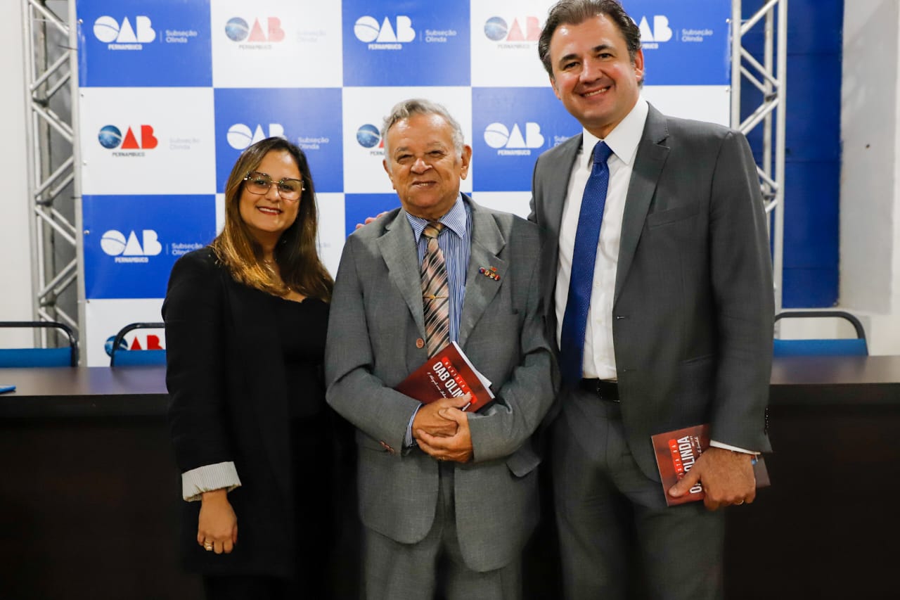 M&ecirc;s da Advocia na OAB - Olinda