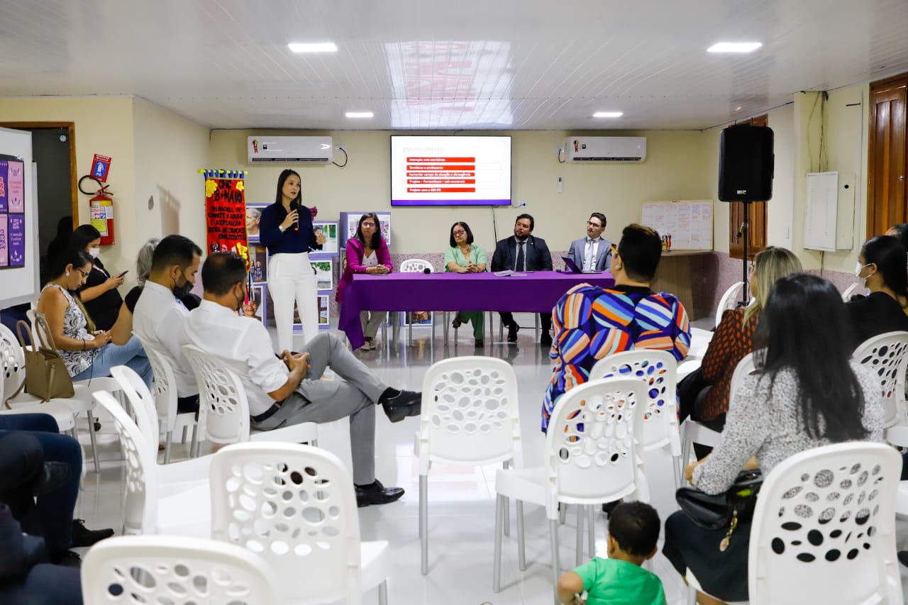 Encontro de Comiss&otilde;es da OAB Cabo de Santo Agostinho
