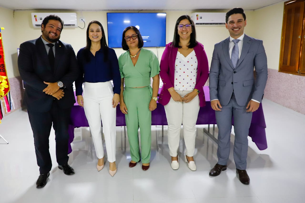 Encontro de Comiss&otilde;es da OAB Cabo de Santo Agostinho