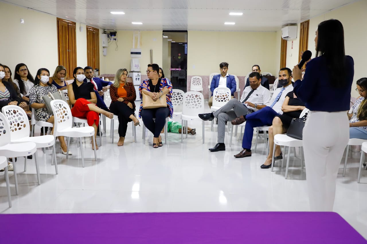 Encontro de Comiss&otilde;es da OAB Cabo de Santo Agostinho