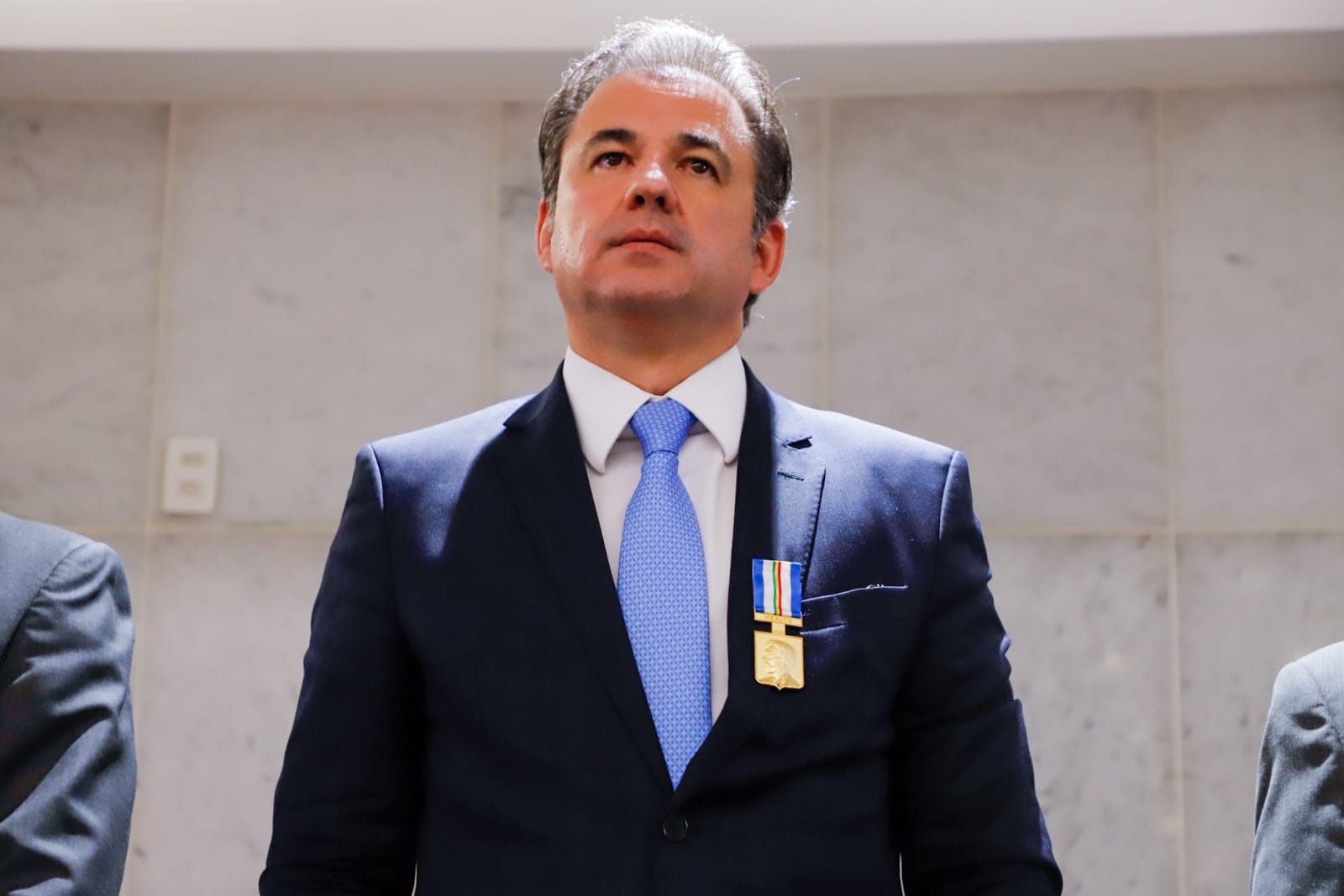 Entrega da Medalha Joaquim Nabuco na Alepe