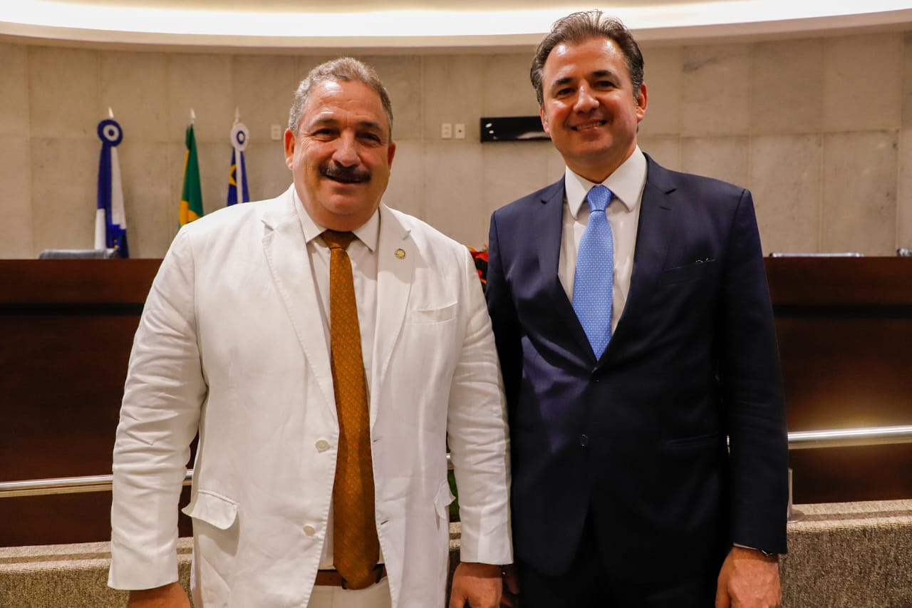 Entrega da Medalha Joaquim Nabuco na Alepe