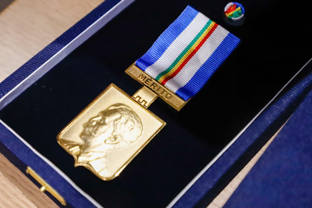 Entrega da Medalha Joaquim Nabuco na Alepe