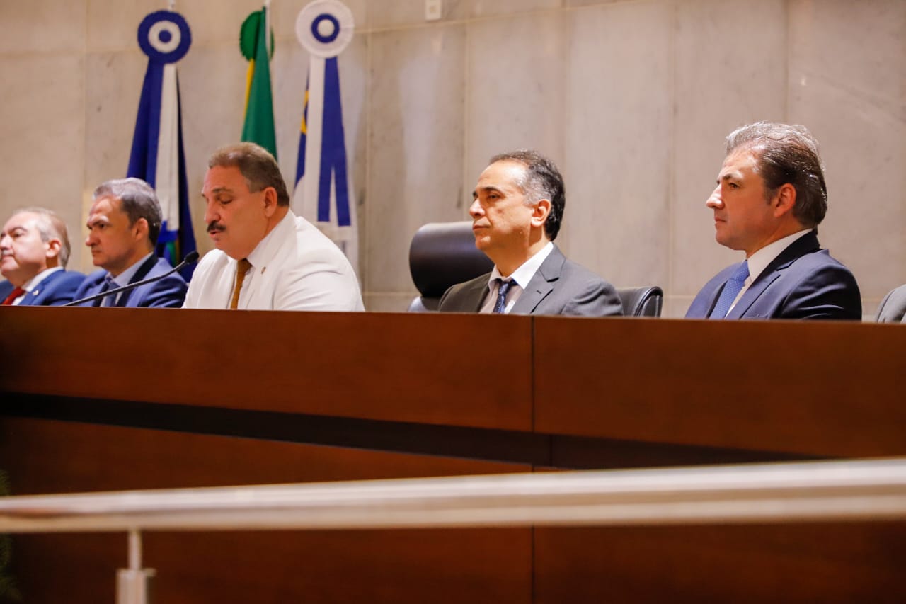 Entrega da Medalha Joaquim Nabuco na Alepe
