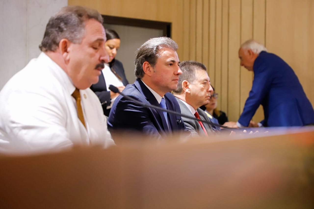 Entrega da Medalha Joaquim Nabuco na Alepe