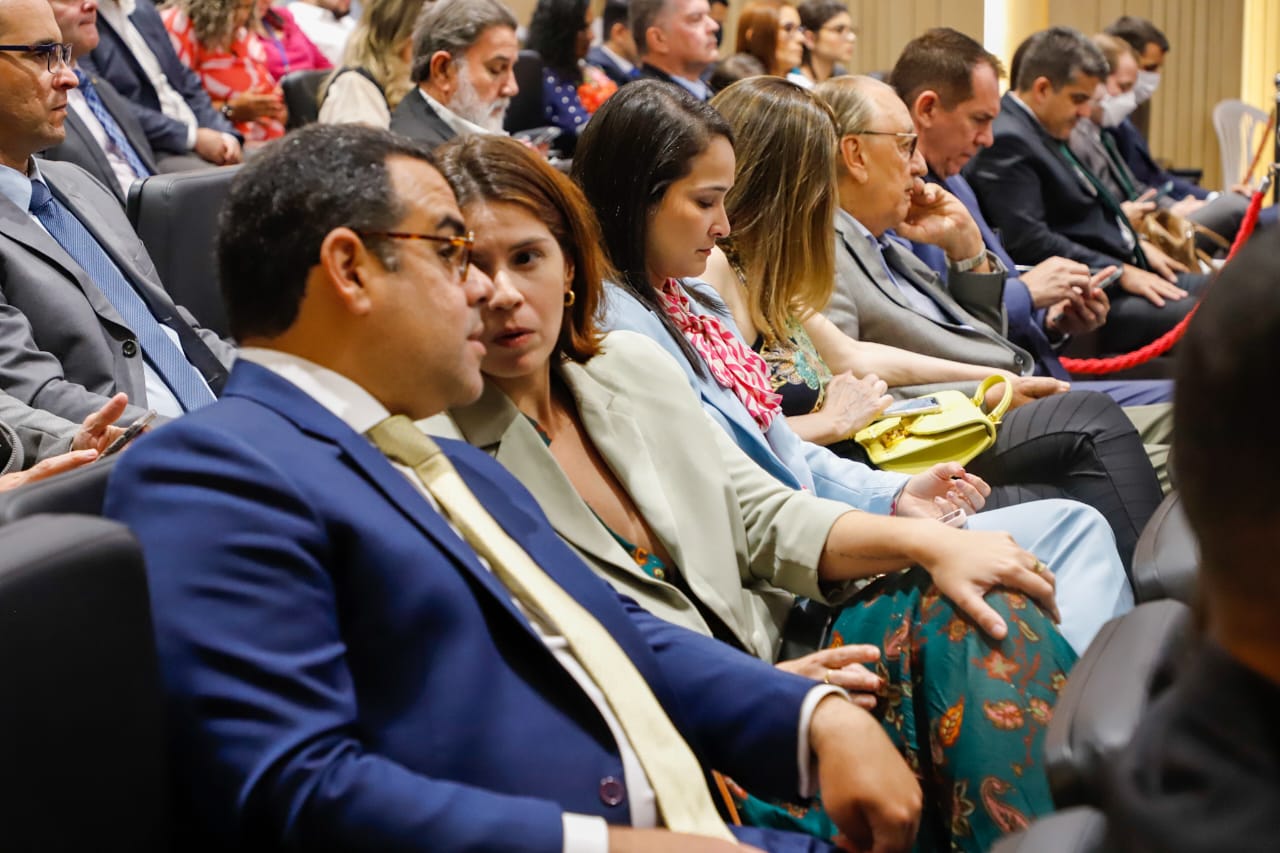 Entrega da Medalha Joaquim Nabuco na Alepe