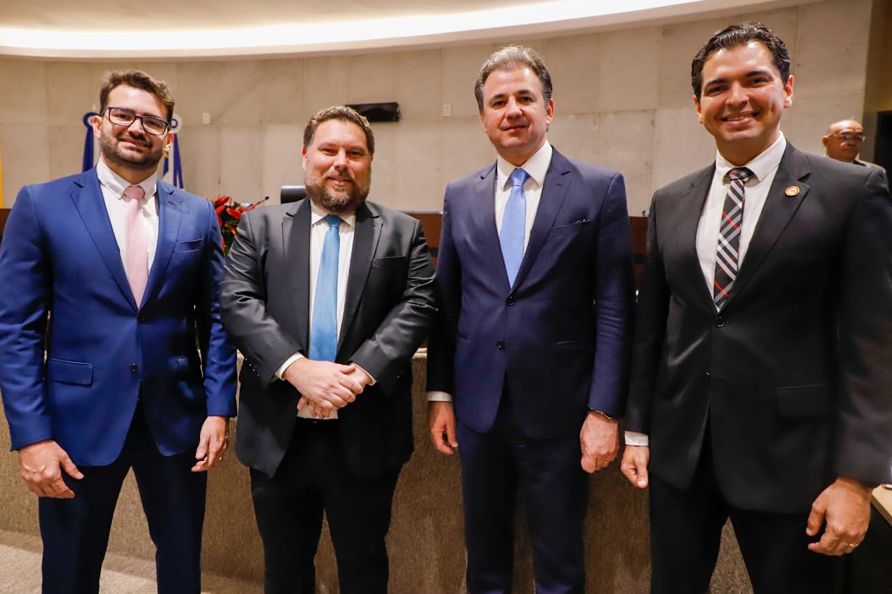 Entrega da Medalha Joaquim Nabuco na Alepe