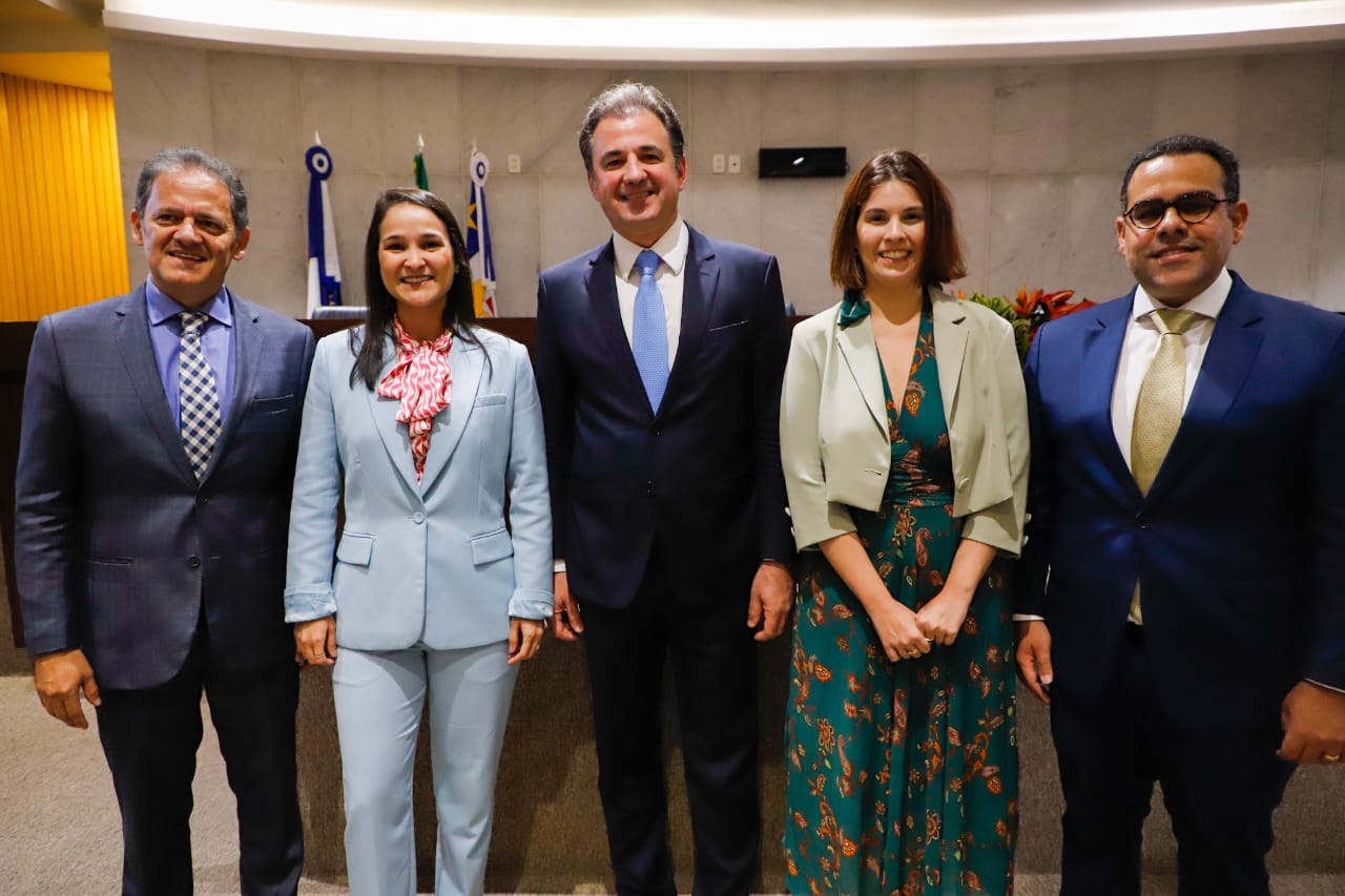 Entrega da Medalha Joaquim Nabuco na Alepe