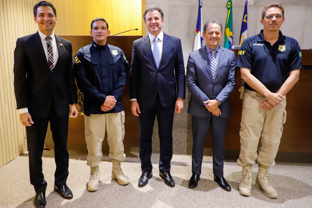 Entrega da Medalha Joaquim Nabuco na Alepe