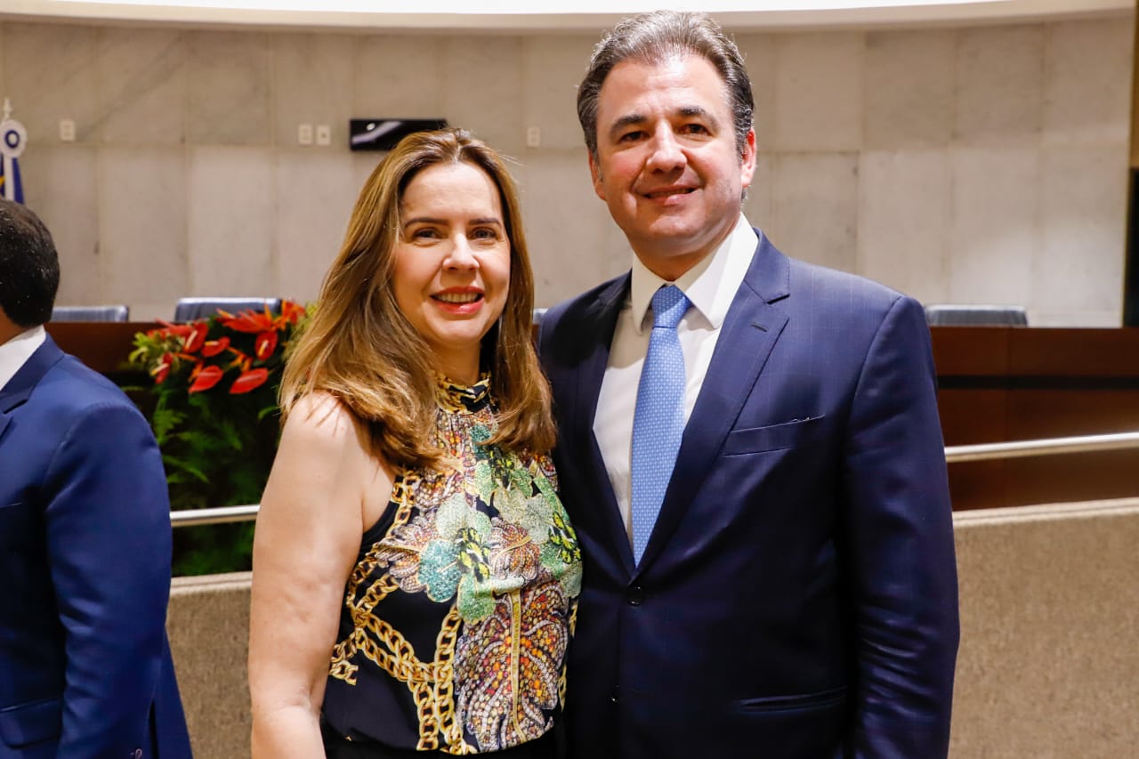 Entrega da Medalha Joaquim Nabuco na Alepe