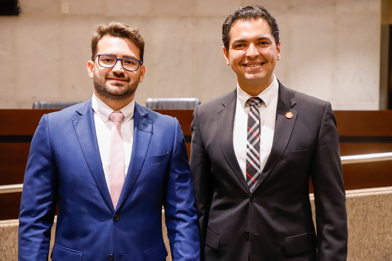 Entrega da Medalha Joaquim Nabuco na Alepe