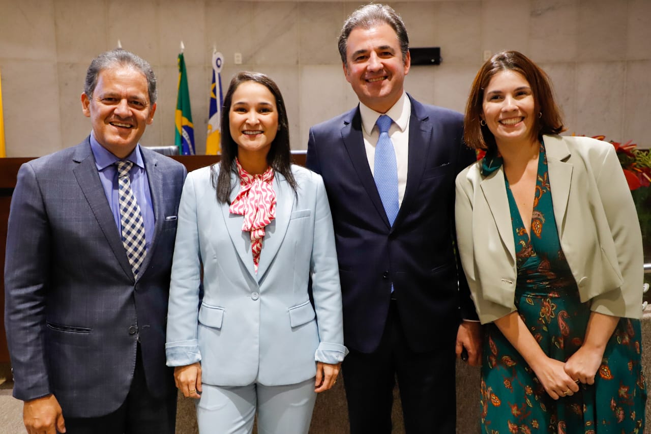 Entrega da Medalha Joaquim Nabuco na Alepe