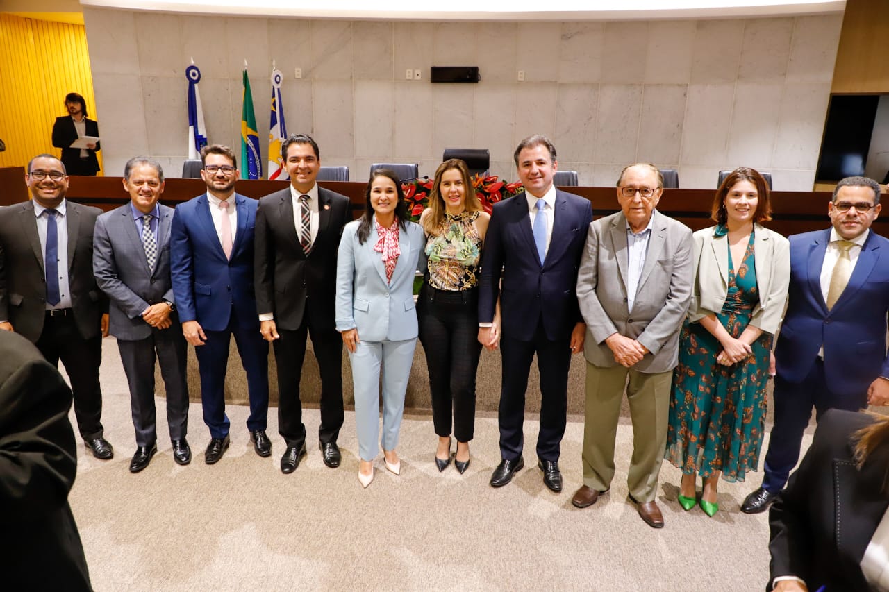 Entrega da Medalha Joaquim Nabuco na Alepe