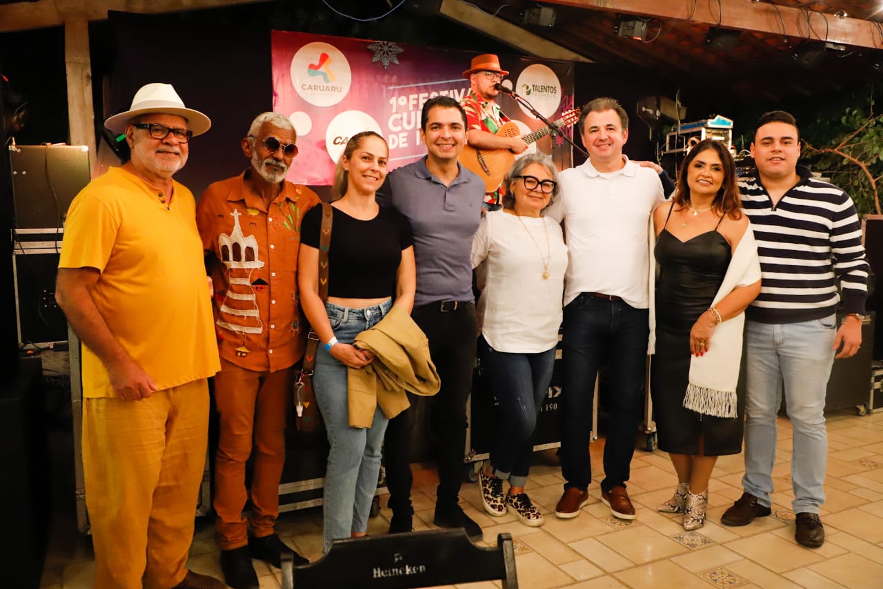 I Festival Cultural de Inverno da OAB - Caruaru