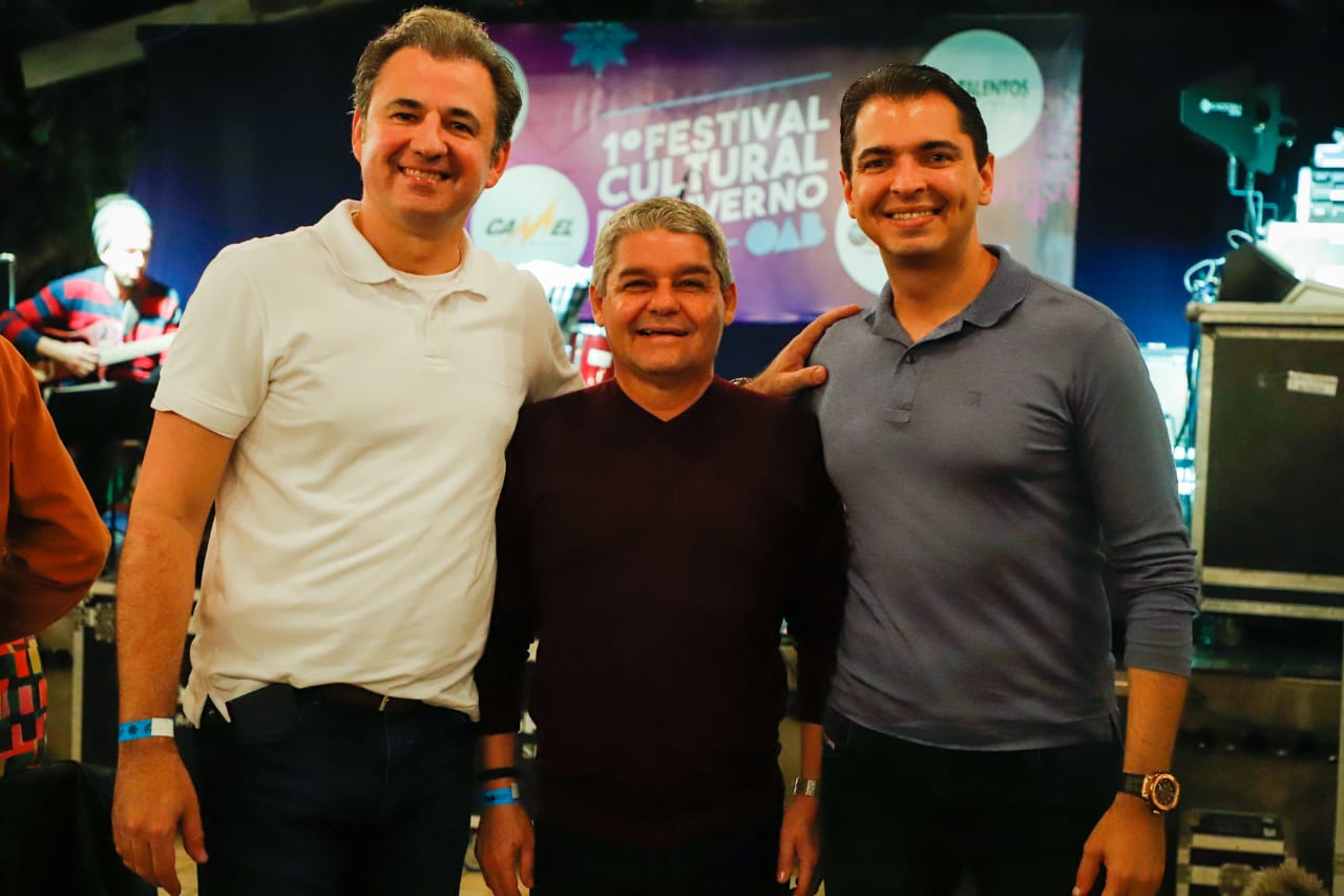 I Festival Cultural de Inverno da OAB - Caruaru