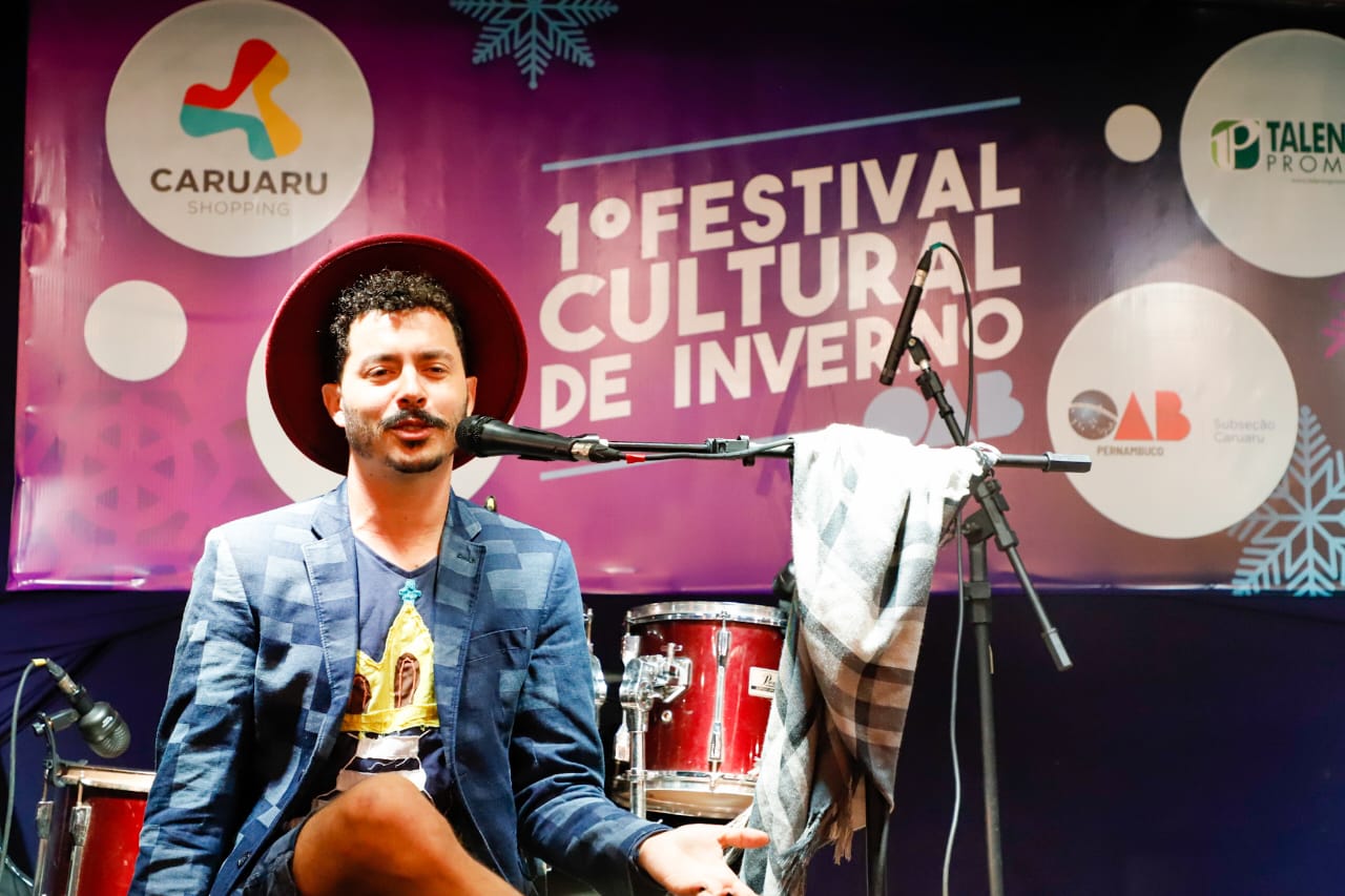 I Festival Cultural de Inverno da OAB - Caruaru
