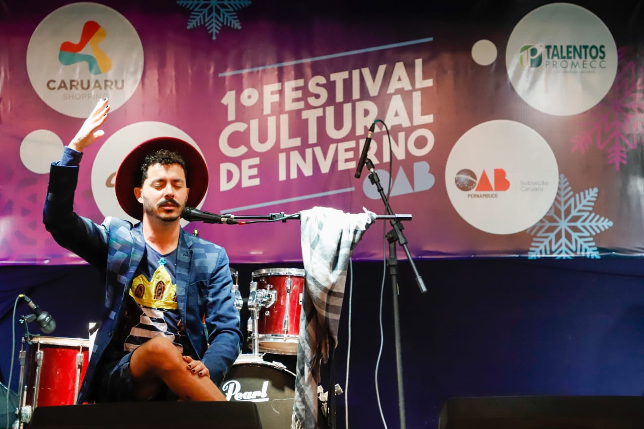 I Festival Cultural de Inverno da OAB - Caruaru