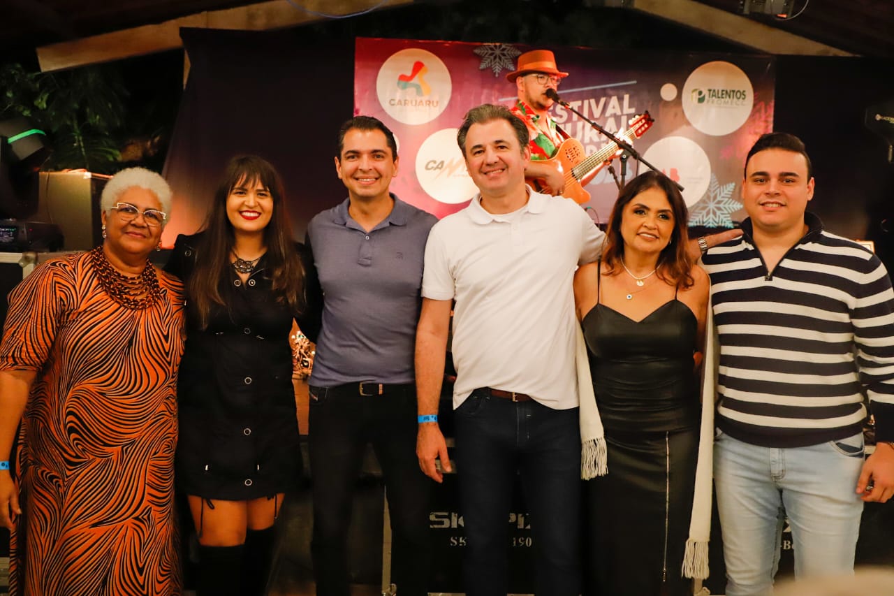 I Festival Cultural de Inverno da OAB - Caruaru