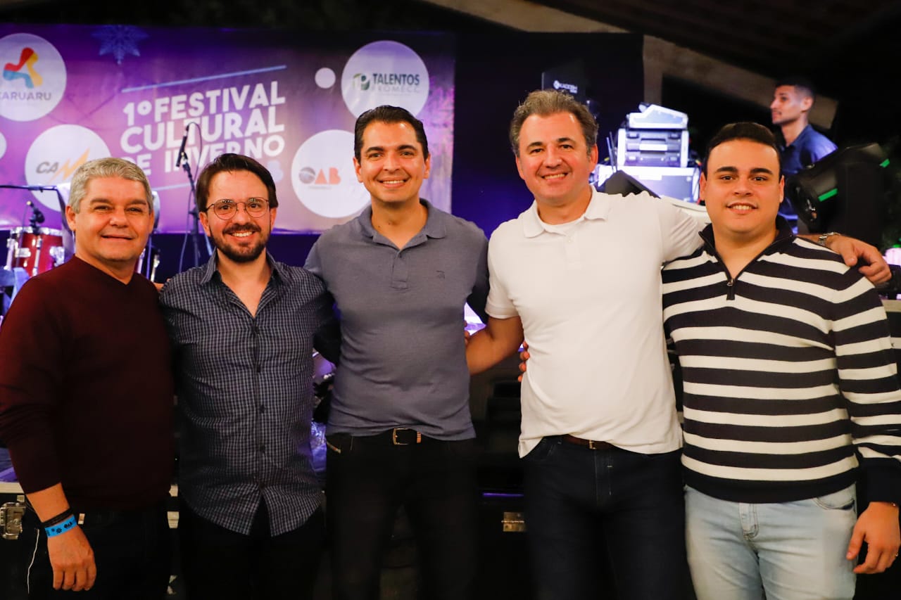 I Festival Cultural de Inverno da OAB - Caruaru