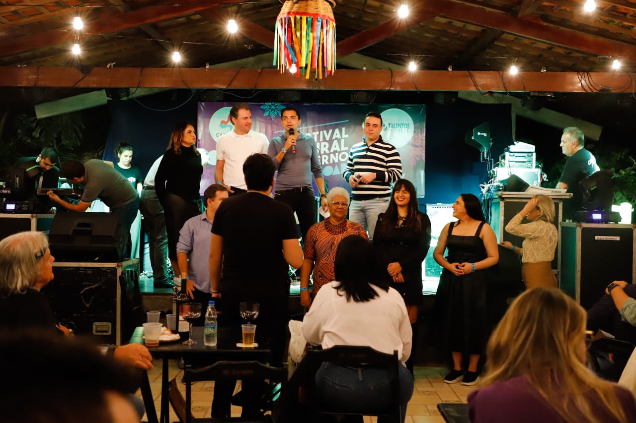 I Festival Cultural de Inverno da OAB - Caruaru