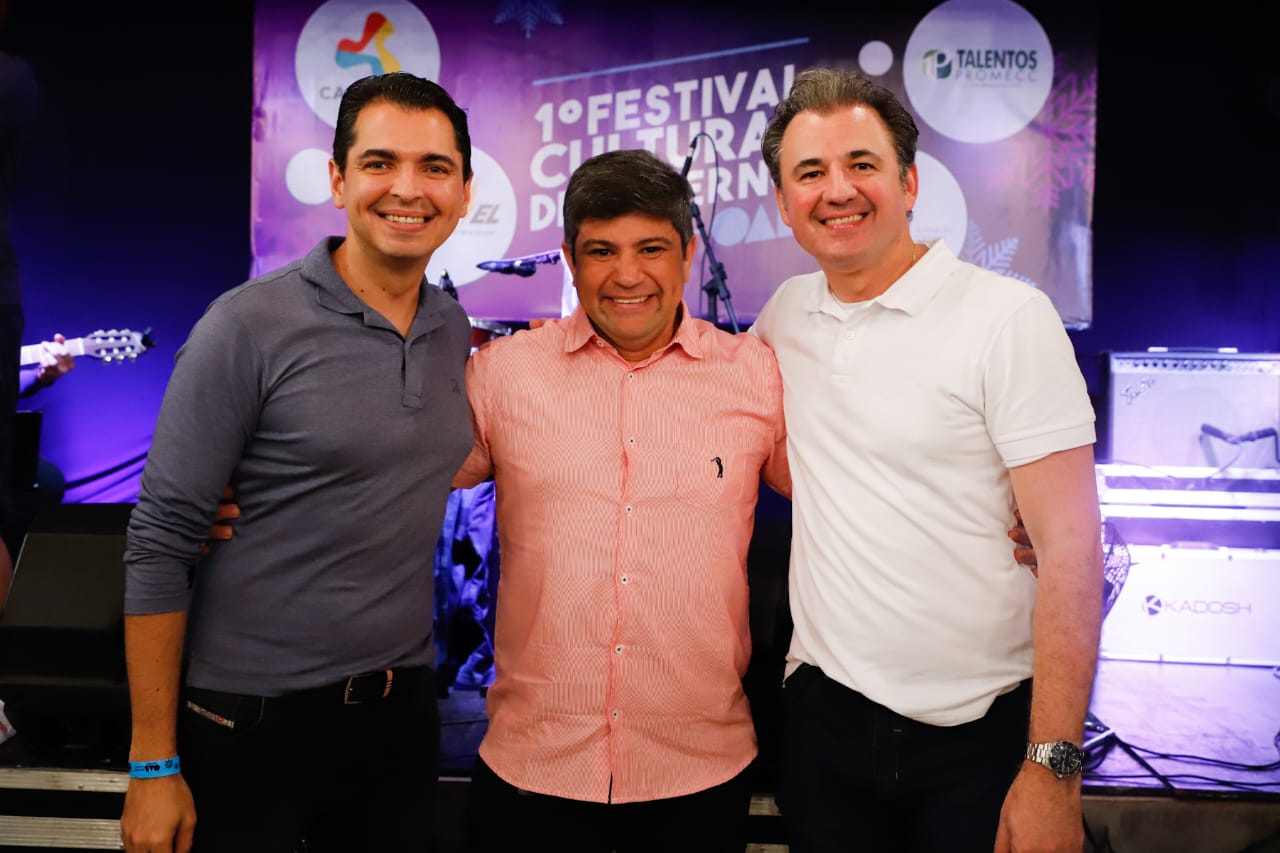 I Festival Cultural de Inverno da OAB - Caruaru