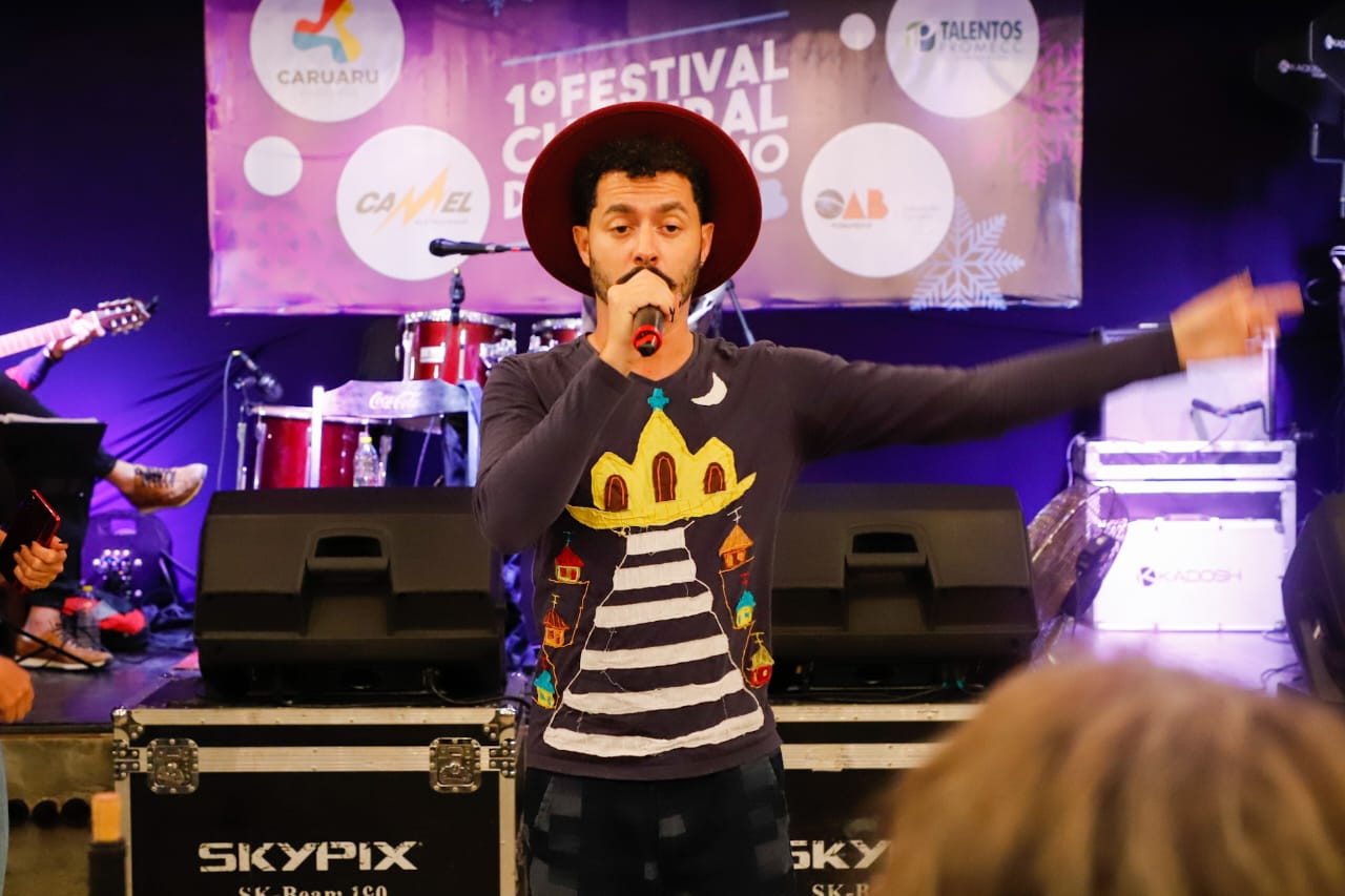I Festival Cultural de Inverno da OAB - Caruaru