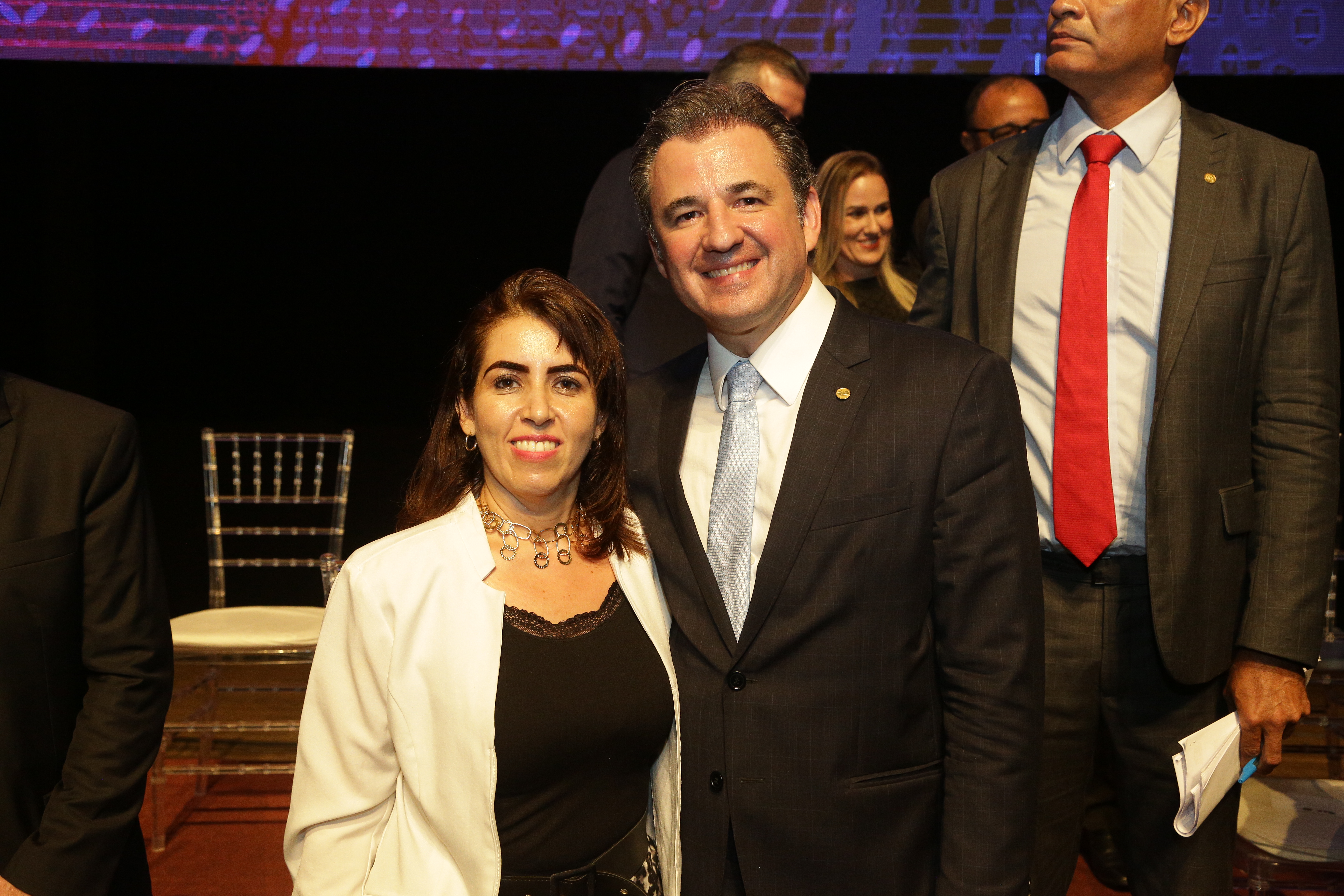 Posse festiva diretoria OAB-PE - tri&ecirc;nio 2022/2024