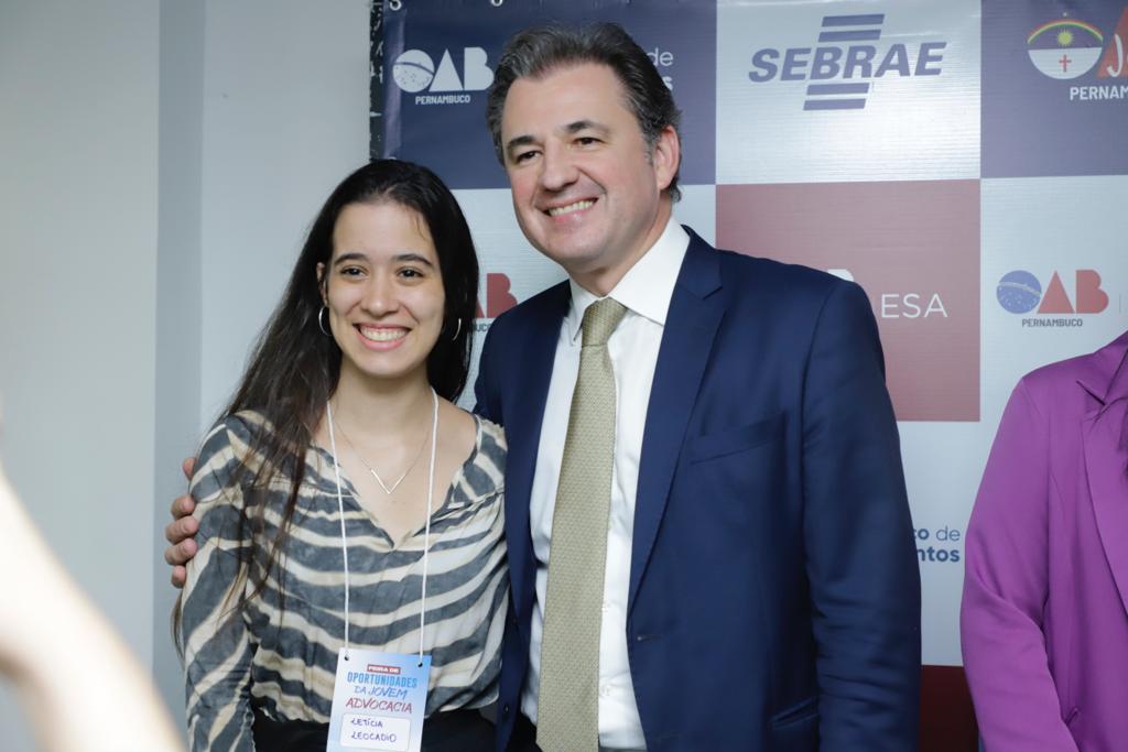 Feira de Oportunidades da Jovem Advocacia