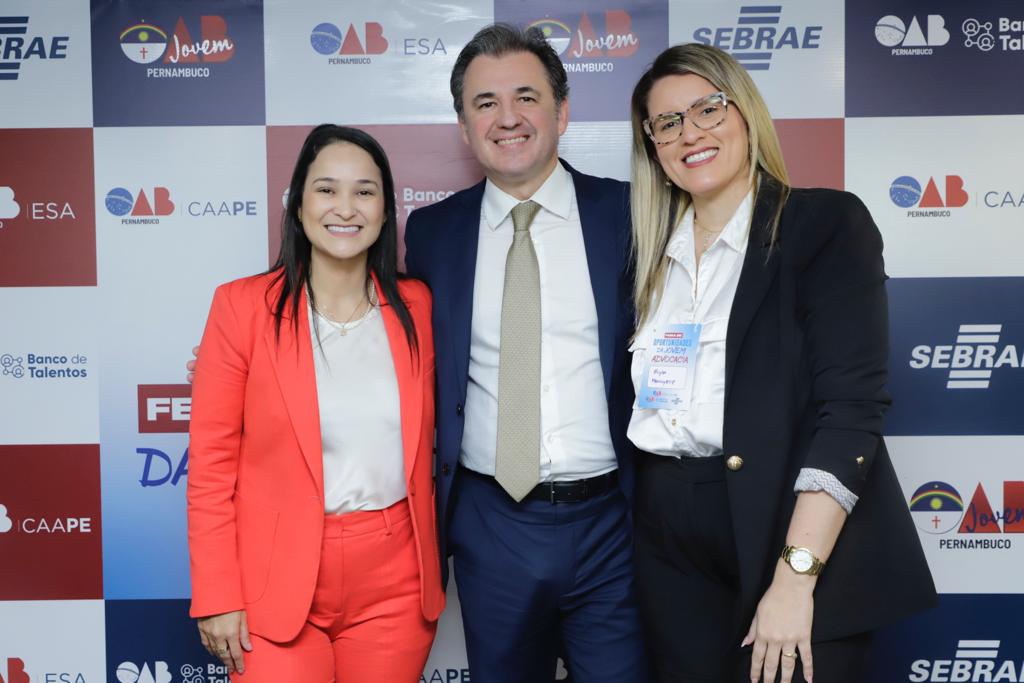 Feira de Oportunidades da Jovem Advocacia