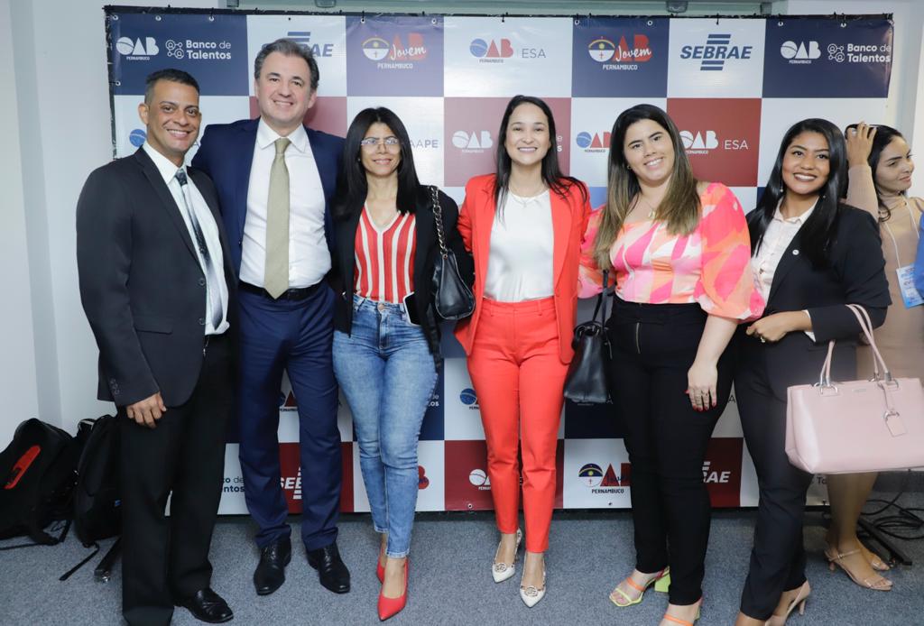 Feira de Oportunidades da Jovem Advocacia