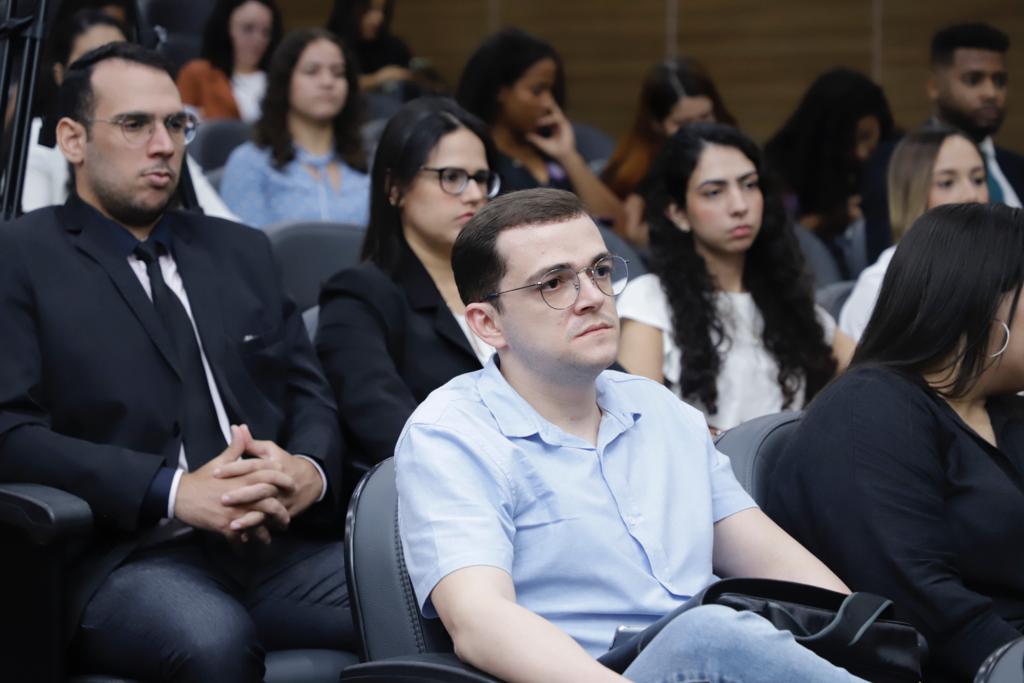 Feira de Oportunidades da Jovem Advocacia