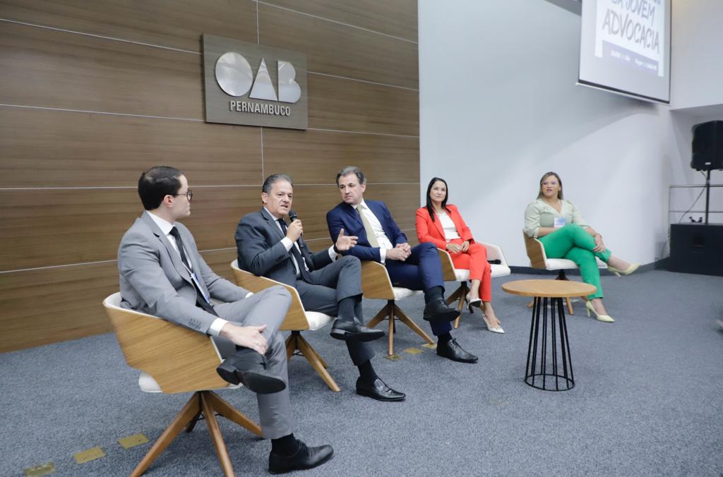 Feira de Oportunidades da Jovem Advocacia