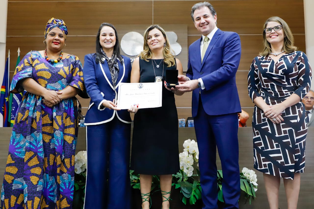 Medalha Hero&iacute;nas de Tejucupapo