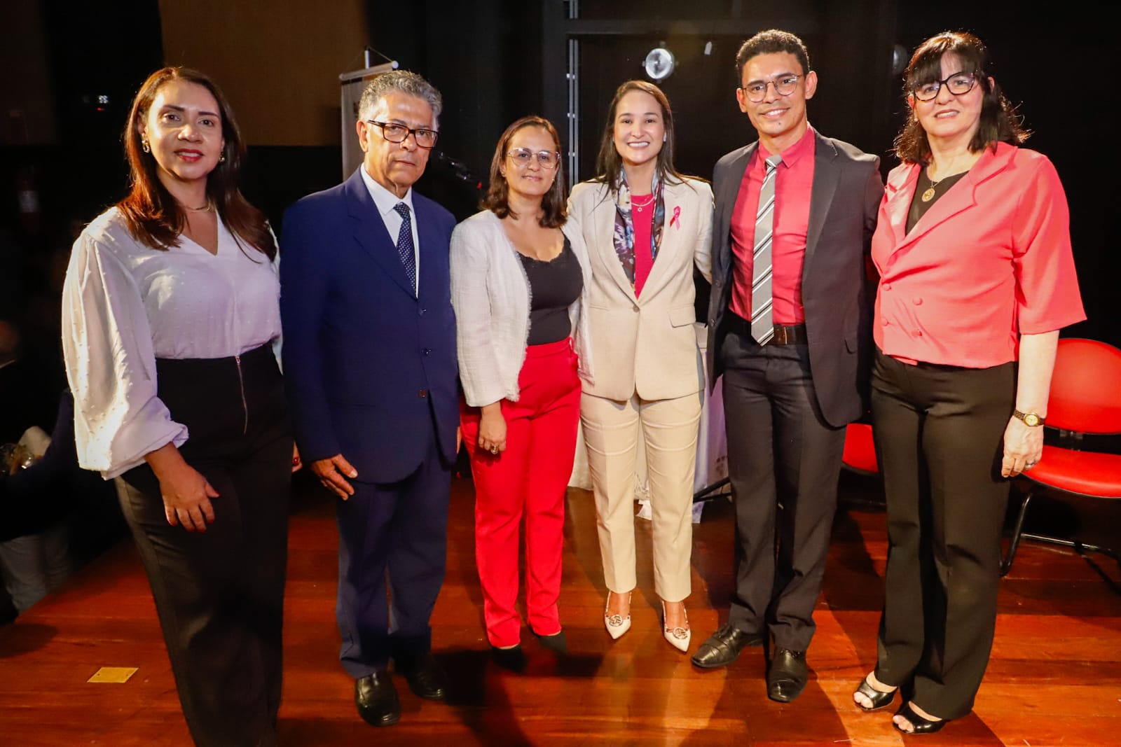 Evento em comemora&ccedil;&atilde;o aos 20 anos da Cria&ccedil;&atilde;o do Estatuto da Pessoa Idosa da OAB Olinda