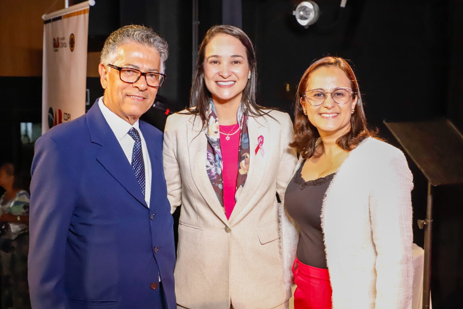 Evento em comemora&ccedil;&atilde;o aos 20 anos da Cria&ccedil;&atilde;o do Estatuto da Pessoa Idosa da OAB Olinda