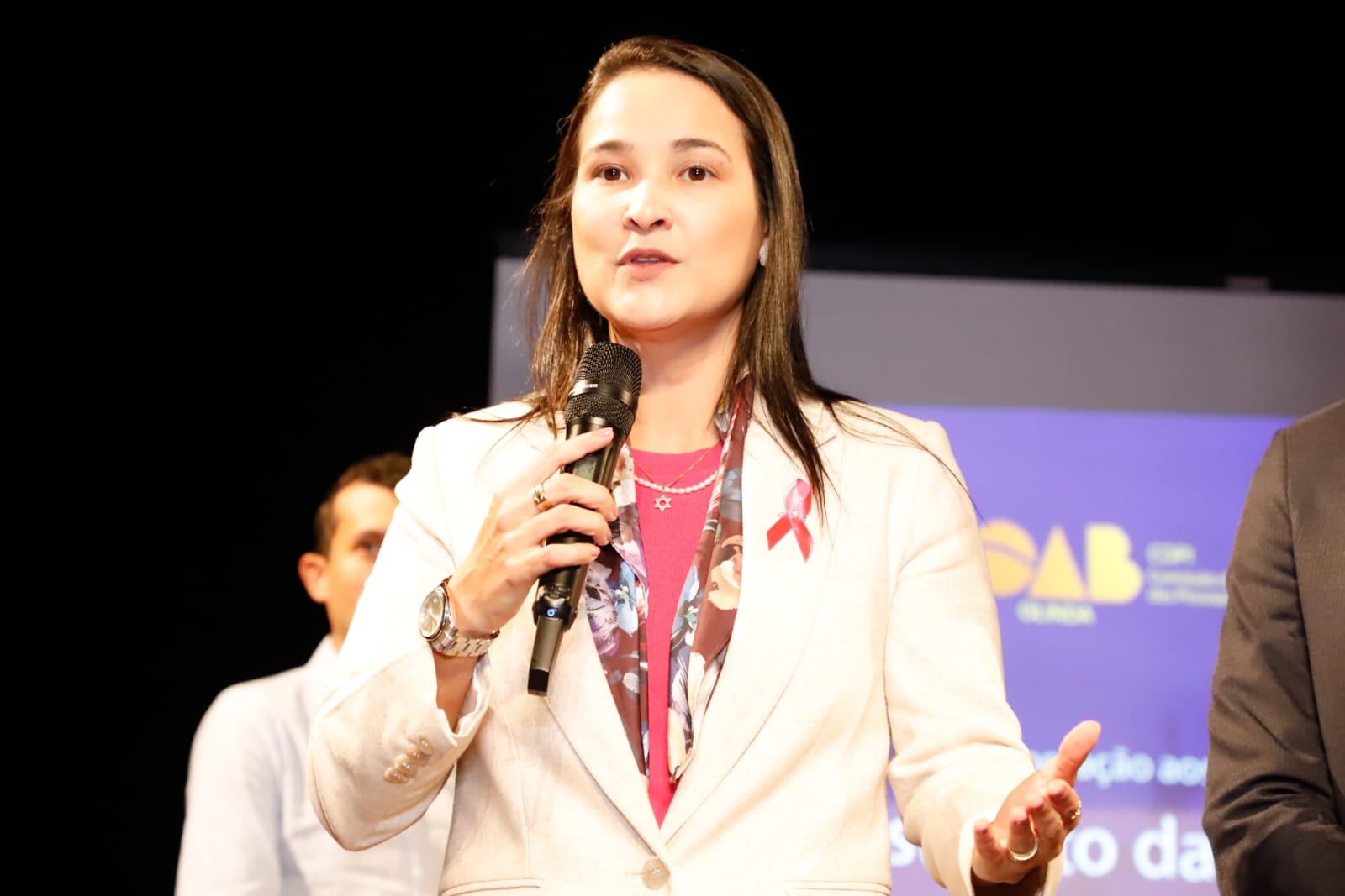 Evento em comemora&ccedil;&atilde;o aos 20 anos da Cria&ccedil;&atilde;o do Estatuto da Pessoa Idosa da OAB Olinda