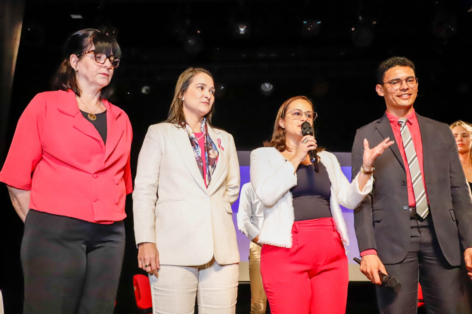 Evento em comemora&ccedil;&atilde;o aos 20 anos da Cria&ccedil;&atilde;o do Estatuto da Pessoa Idosa da OAB Olinda