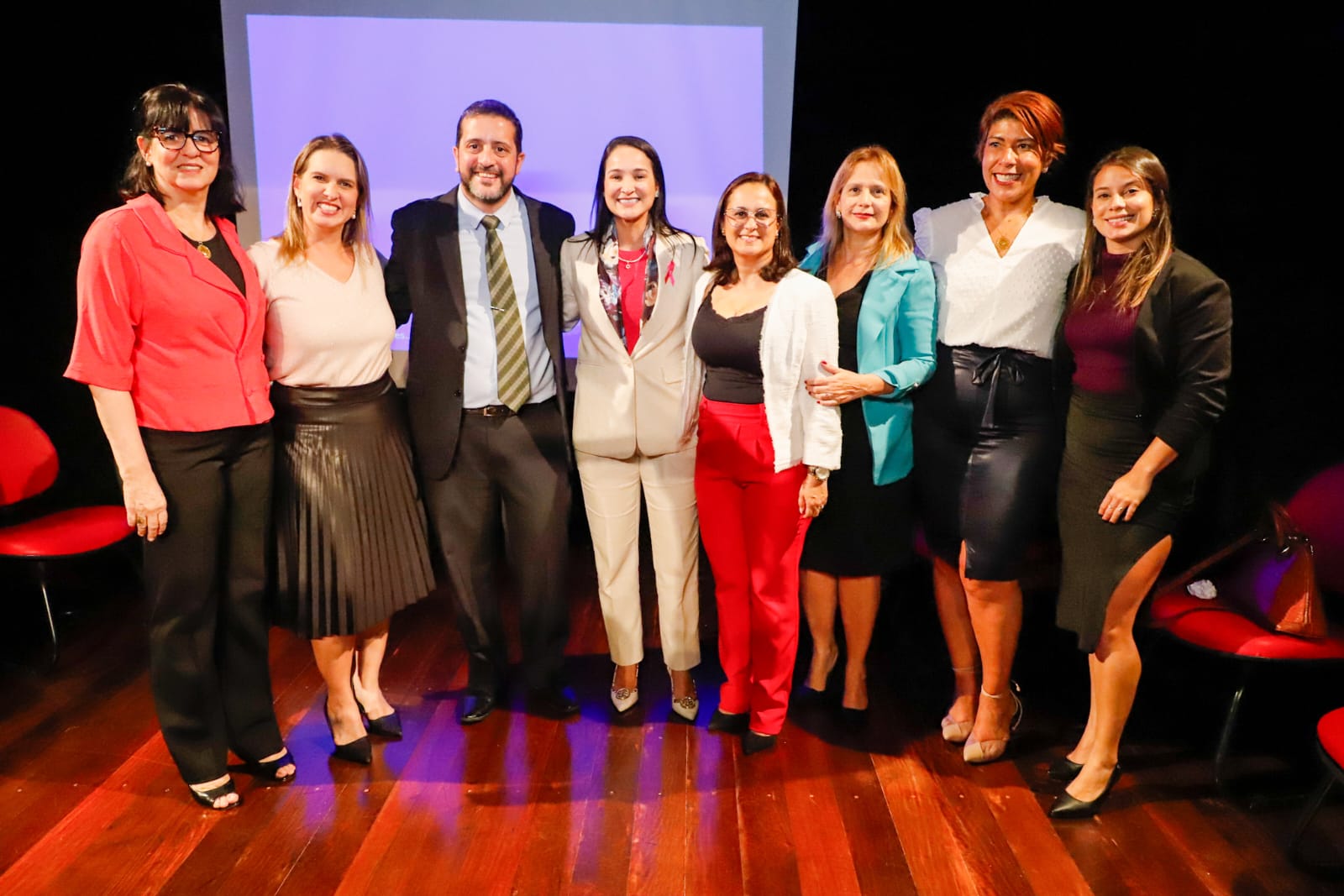 Evento em comemora&ccedil;&atilde;o aos 20 anos da Cria&ccedil;&atilde;o do Estatuto da Pessoa Idosa da OAB Olinda