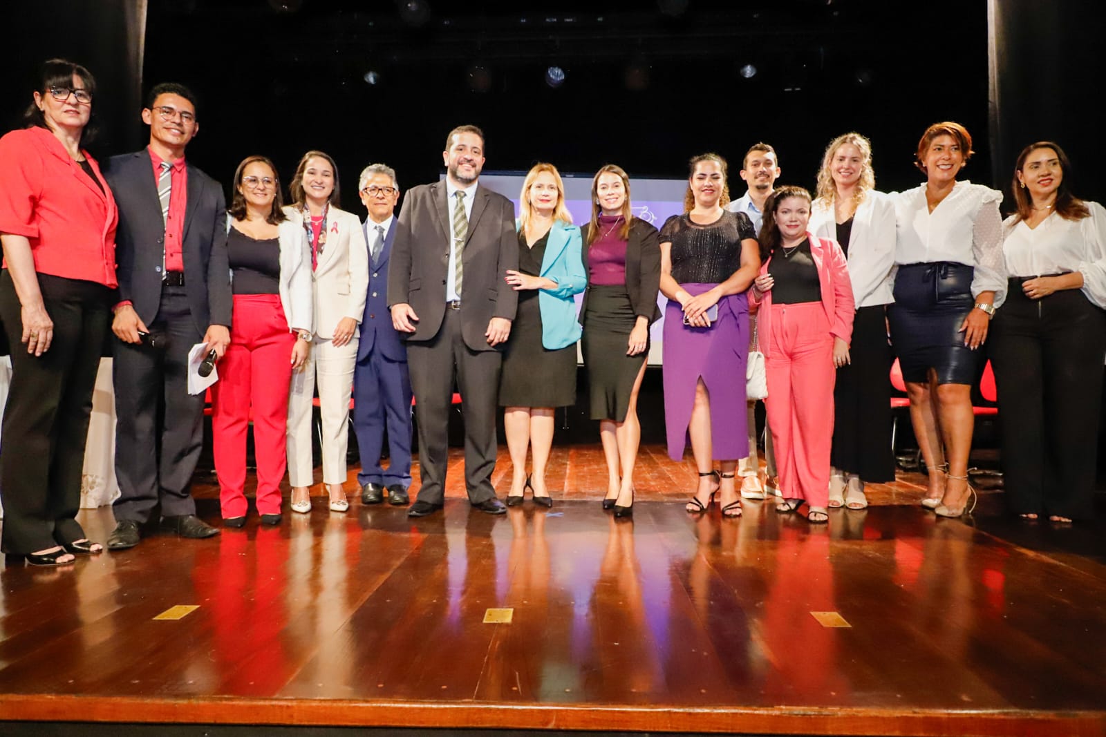 Evento em comemora&ccedil;&atilde;o aos 20 anos da Cria&ccedil;&atilde;o do Estatuto da Pessoa Idosa da OAB Olinda