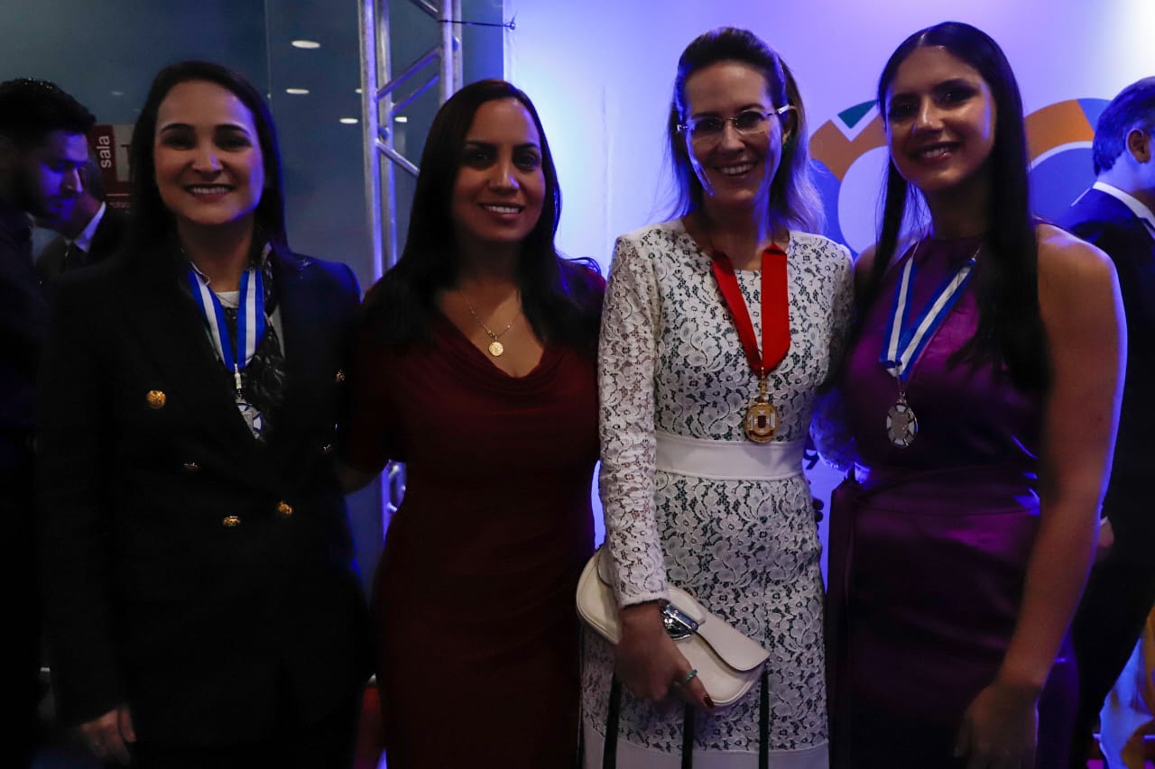 OAB-PE recebe Medalha do M&eacute;rito Eleitoral Frei Caneca