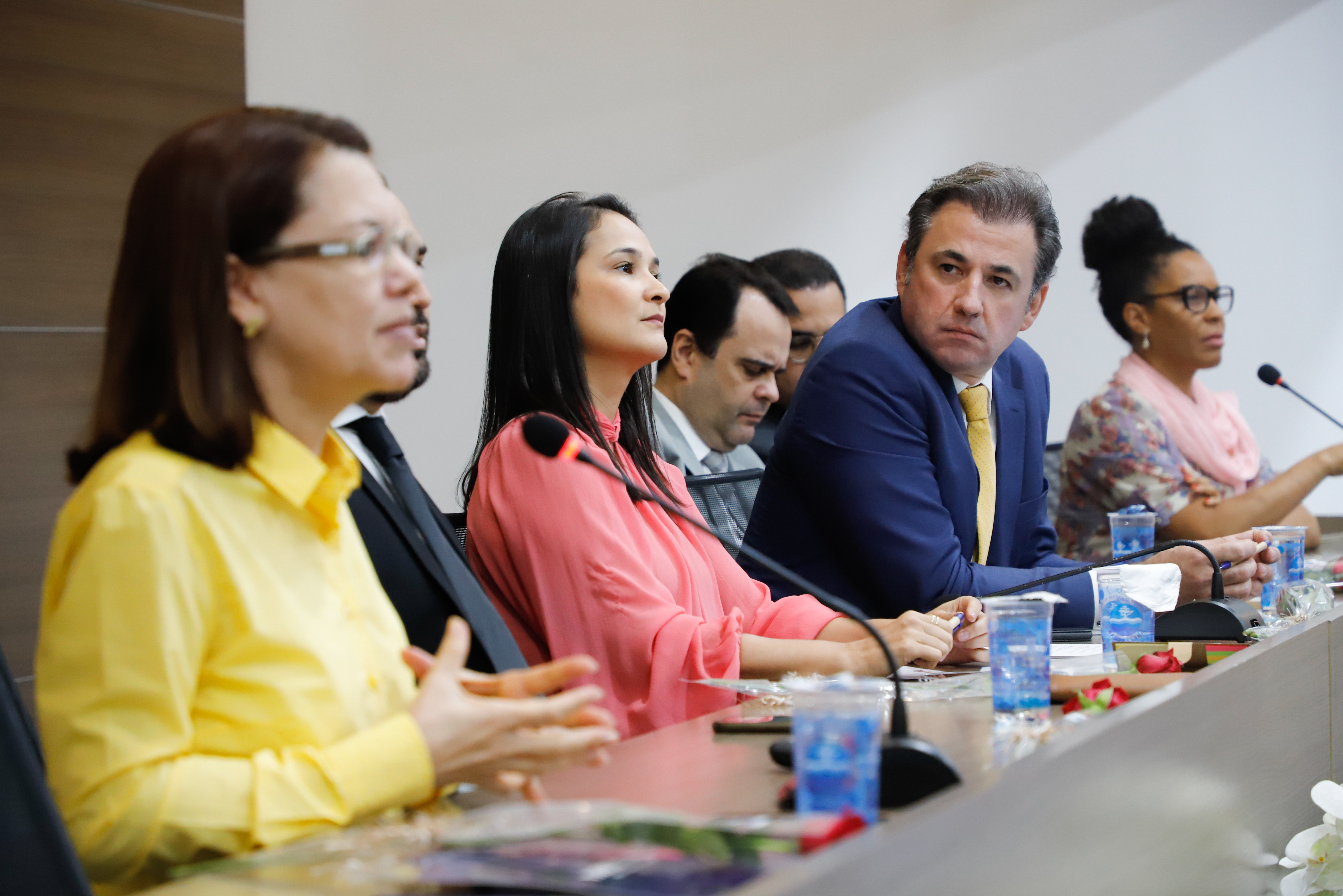 I Encontro de Comiss&otilde;es